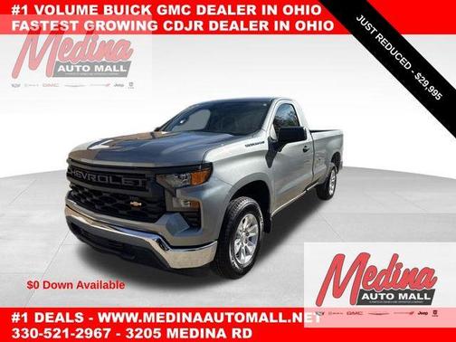 2023 Chevrolet Silverado 1500 WT