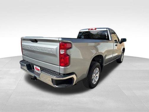 2023 Chevrolet Silverado 1500 WT