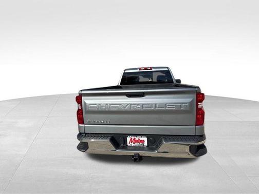 2023 Chevrolet Silverado 1500 WT