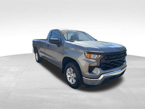 2023 Chevrolet Silverado 1500 WT