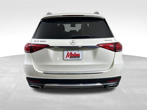 2022 Mercedes-Benz GLE 350 Base 4MATIC