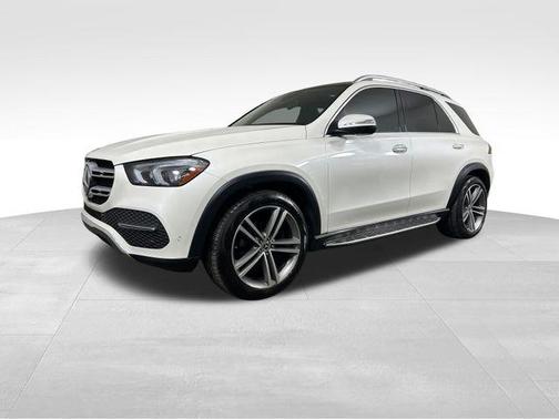 2022 Mercedes-Benz GLE 350 Base 4MATIC