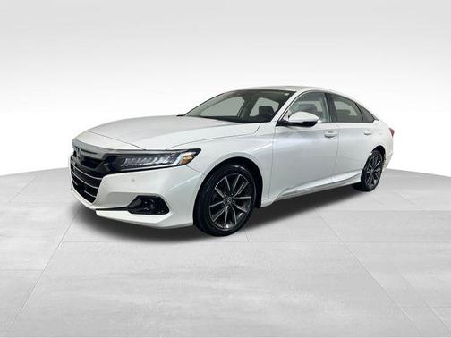 2022 Honda Accord EX-L
