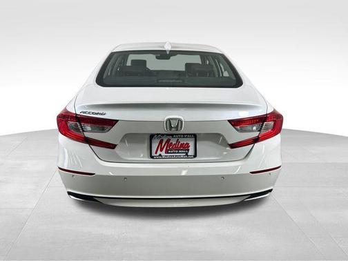 2022 Honda Accord EX-L