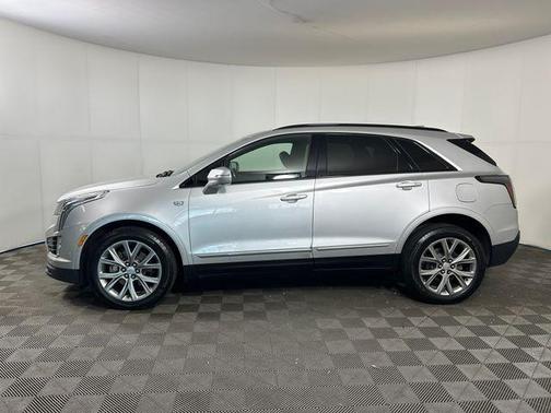 2020 Cadillac XT5 Sport