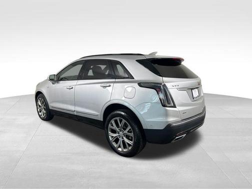 2020 Cadillac XT5 Sport