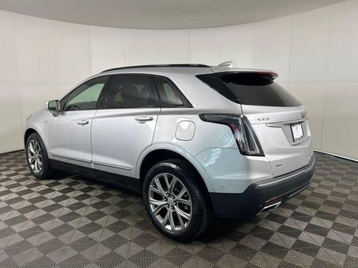 2020 Cadillac XT5 Sport