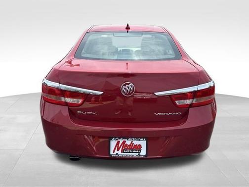 Crystal Red Tintcoat 2014 Buick Verano Convenience