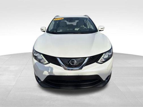 2018 Nissan Rogue Sport SL