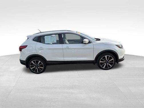 2018 Nissan Rogue Sport SL