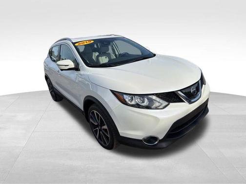 2018 Nissan Rogue Sport SL