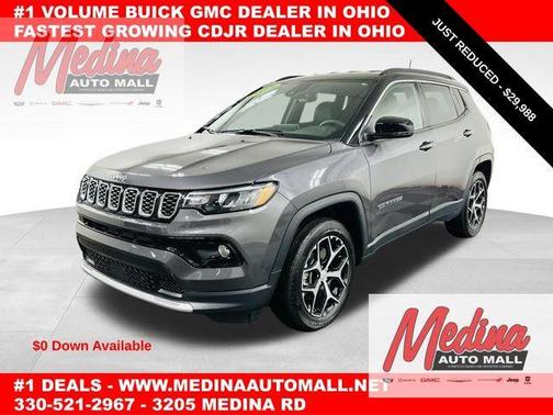 2024 Jeep Compass Limited