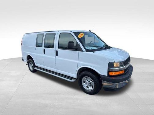 2024 Chevrolet Express 2500 Work Van