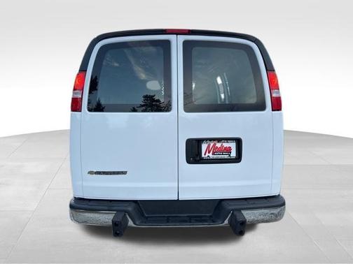 2024 Chevrolet Express 2500 Work Van