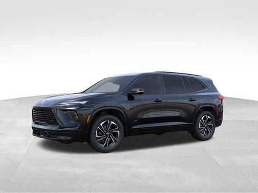 Ebony Twilight Metallic 2027 Buick Enclave TOURING