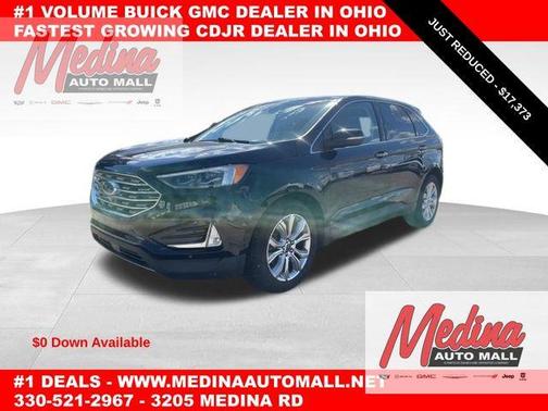 2019 Ford Edge Titanium