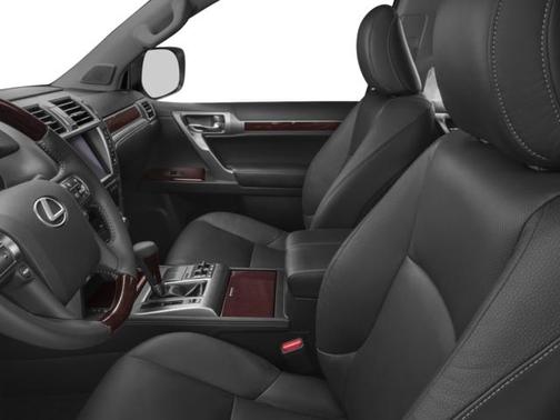 Silver Lining Metallic 2018 Lexus GX 460 Base