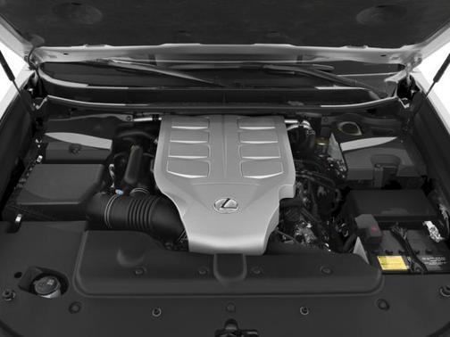 Silver Lining Metallic 2018 Lexus GX 460 Base