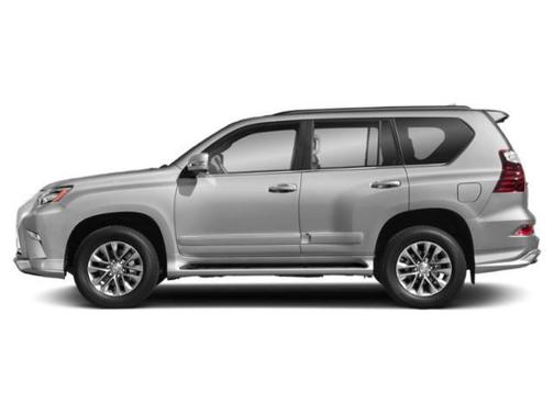 Silver Lining Metallic 2018 Lexus GX 460 Base