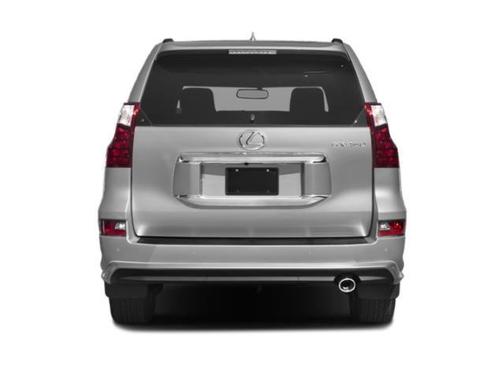 Silver Lining Metallic 2018 Lexus GX 460 Base