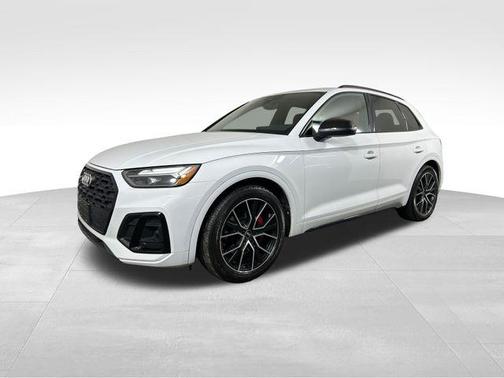 2021 Audi SQ5 3.0T Premium Plus