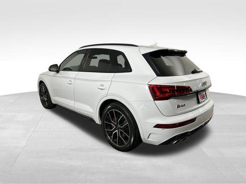 2021 Audi SQ5 3.0T Premium Plus