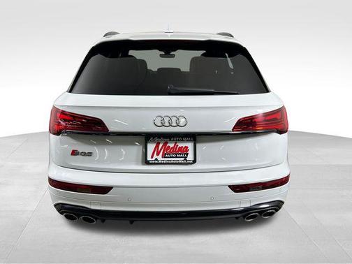 2021 Audi SQ5 3.0T Premium Plus