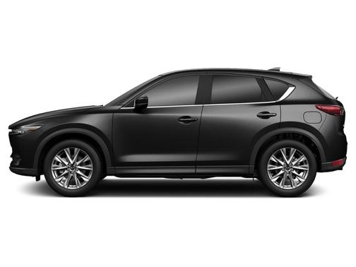 Jet Black Mica 2019 Mazda CX-5 Signature