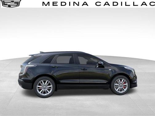 2025 Cadillac XT5 Sport