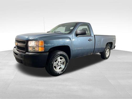 2013 Chevrolet Silverado 1500 Work Truck