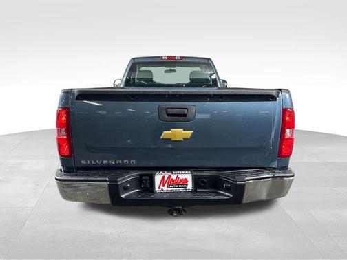 2013 Chevrolet Silverado 1500 Work Truck