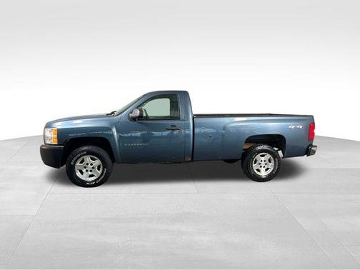 2013 Chevrolet Silverado 1500 Work Truck