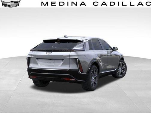 2025 Cadillac LYRIQ Luxury