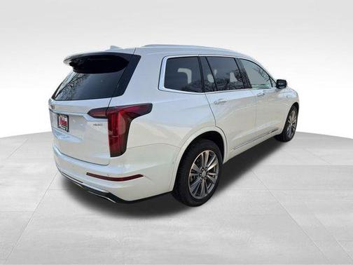 2021 Cadillac XT6 Premium Luxury AWD