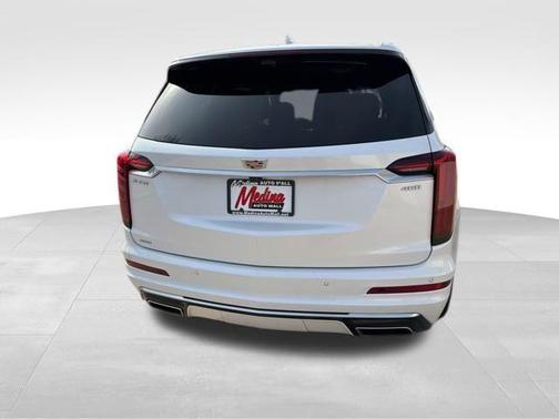 2021 Cadillac XT6 Premium Luxury AWD