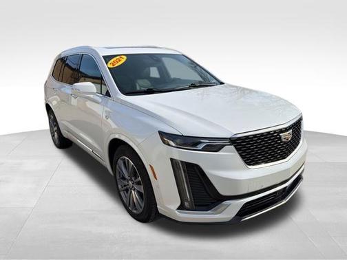 2021 Cadillac XT6 Premium Luxury AWD