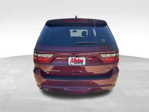 Octane Red 2026 Dodge Durango GT