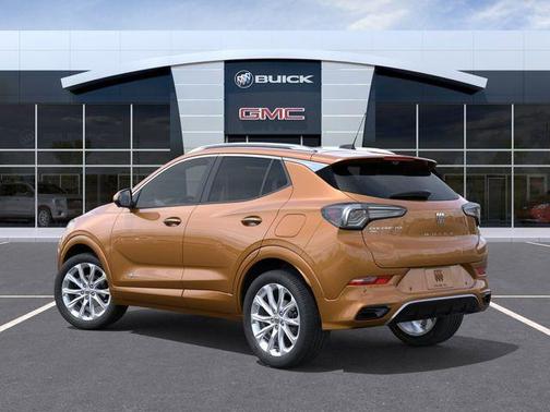 Copper 2026 Buick Encore GX Avenir