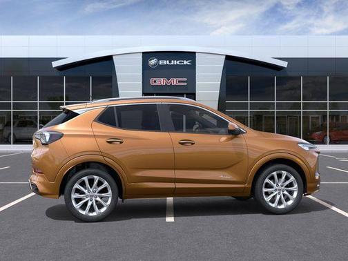 Copper 2026 Buick Encore GX Avenir