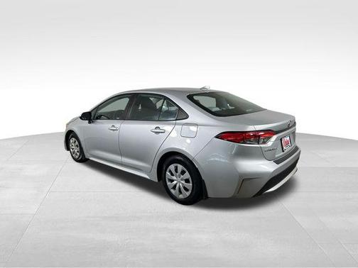 2020 Toyota Corolla L