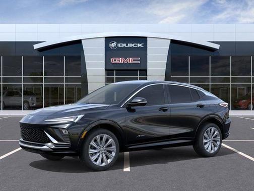 Ebony Twilight Metallic 2026 Buick Envista Avenir