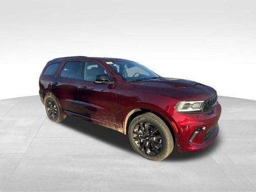 Octane Red 2026 Dodge Durango GT