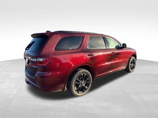 Octane Red 2026 Dodge Durango GT