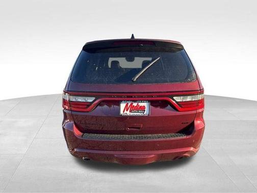 Octane Red 2026 Dodge Durango GT