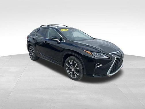 2016 Lexus RX 350 350