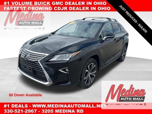 2016 Lexus RX 350 350
