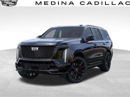 Black Raven 2026 Cadillac Escalade V-Series