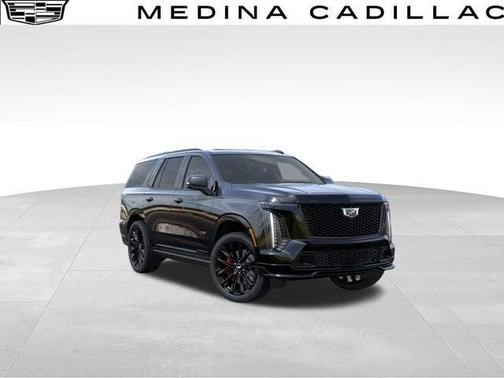 Black Raven 2026 Cadillac Escalade V-Series