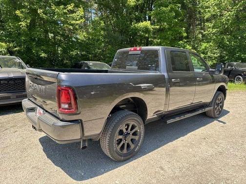 Granite Crystal Clearcoat Metallic 2026 RAM 2500 Tradesman