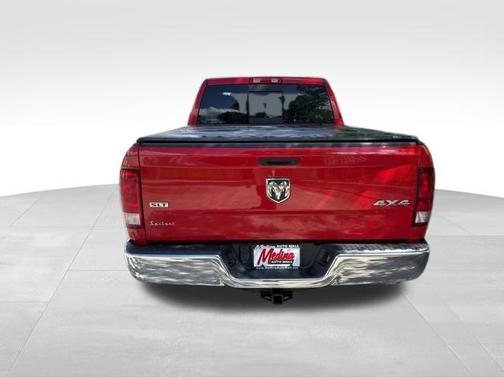 2019 RAM 1500 Classic SLT